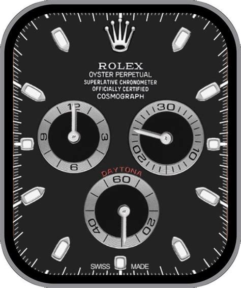 apple watch zifferblätter rolex|rolex apple watch face.